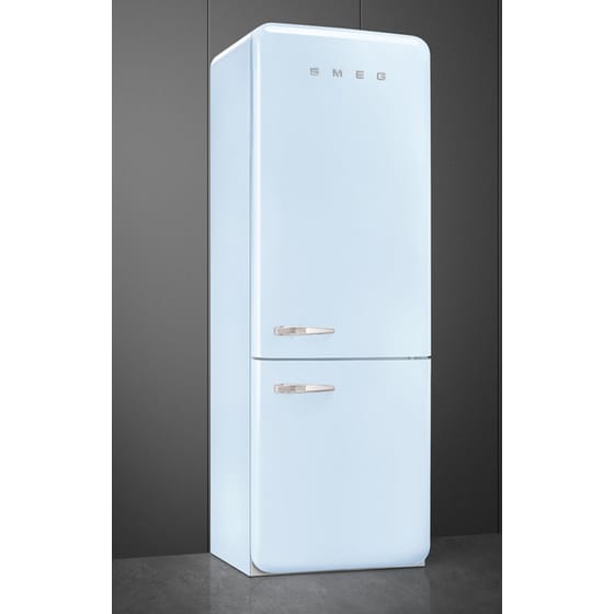 SMEG FAB38RPB5 Total No Frost 481 Lt Pastel Blue Ψυγειοκαταψύκτης image 2