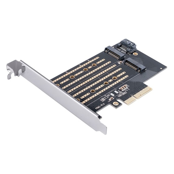 Orico Κάρτα Επέκτασης Pci-e X4 Σε Nvme M.2 M-key/b-key Pdm2 image 0