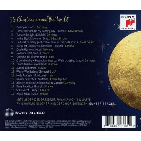 It's Christmas - Around The World image 1