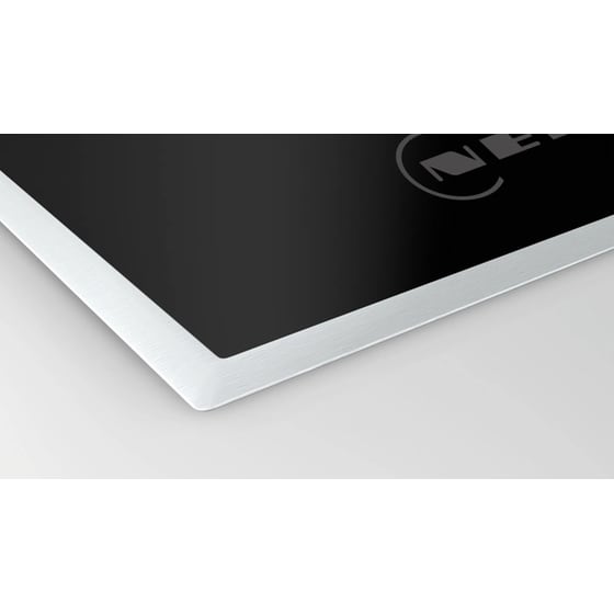 NEFF T46SBE1L0 58.3cm Μαύρο Εστία Επαγωγική Αυτόνομη image 1