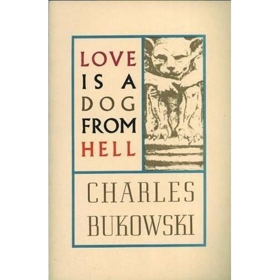 Love is a Dog From Hell image 0