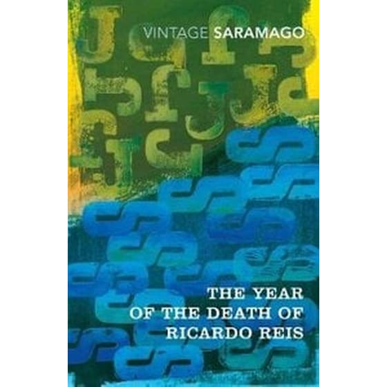Year of the Death of Ricardo Reis image 0