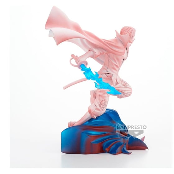 Banpresto Senkouzekkei: One Piece Film Red - Shanks Statue (11cm) (88408) image 3