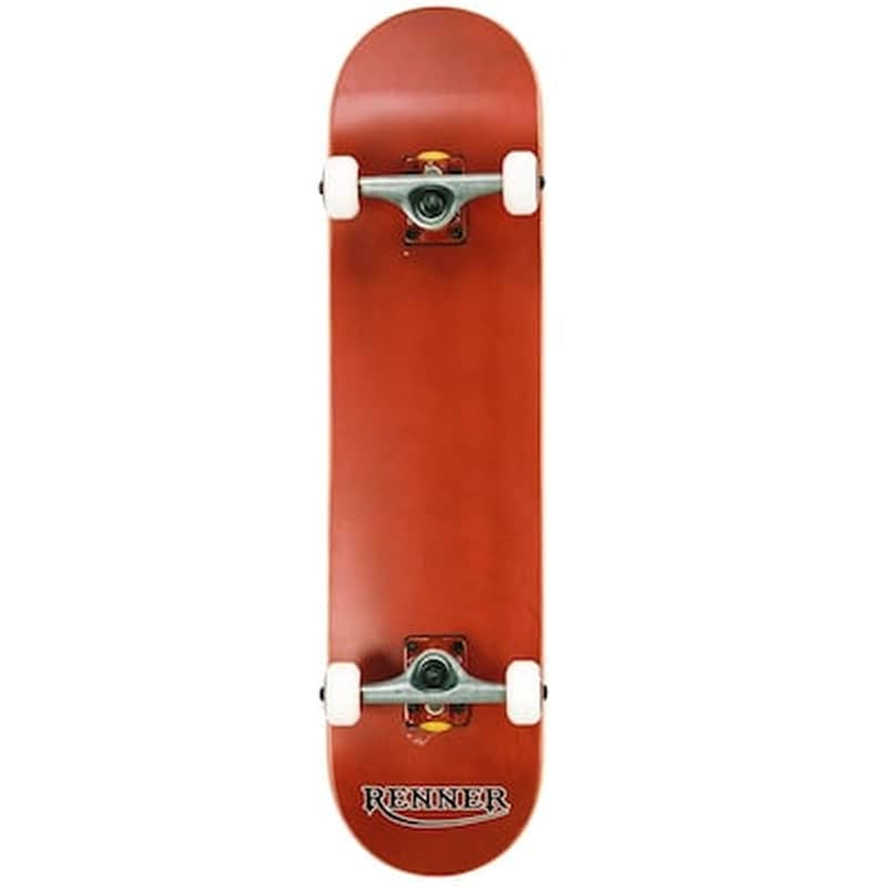 Skateboard Renner Σειρά Pro – Red