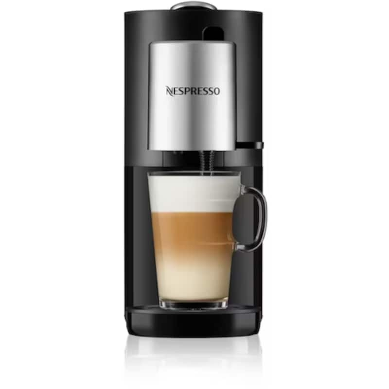 KRUPS Nespresso® Original Atelier XN8908C Krups Silver Μηχανή Καφέ