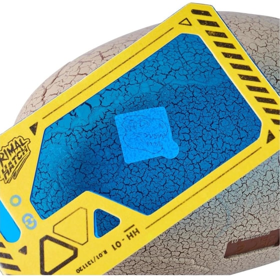 Spin Master Primal Hatch Υβριδικοί Δεινόσαυροι image 3