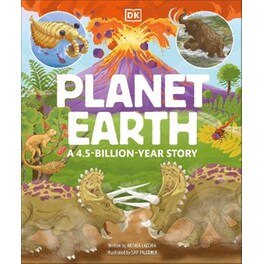 Planet Earth: A 4.5 Billion Year Story
