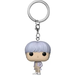 Funko Pocket Pop! Keychain - BTS - Suga (Proof)