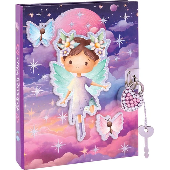 AS Ατζέντα Μεγάλη Με Κλειδαριά Σε 3 Σχέδια image 28