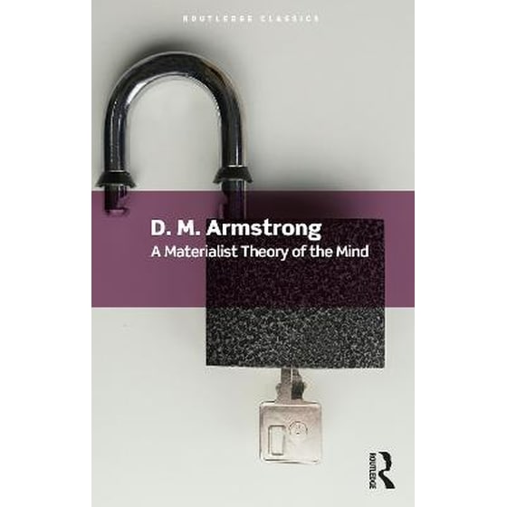 Materialist Theory of the Mind image 0