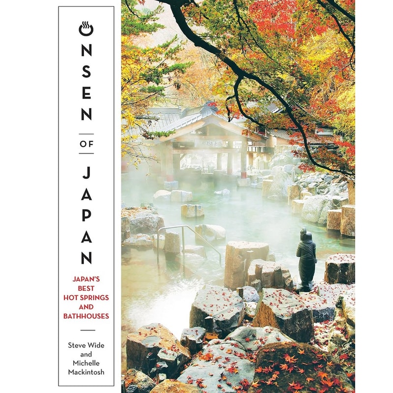 Onsen of Japan