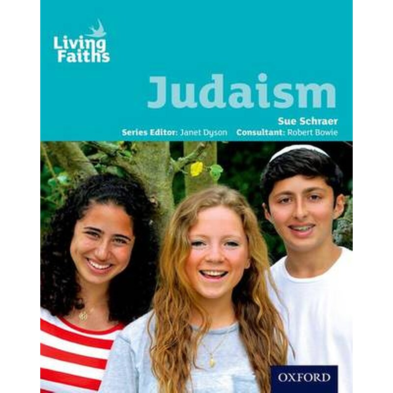 Living Faiths Judaism Student Book