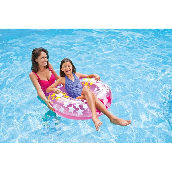 Παιδικό Σωσίβιο Intex Αστέρια 91 cm -  Διάφορα Σχέδια/Χρώματα image 4