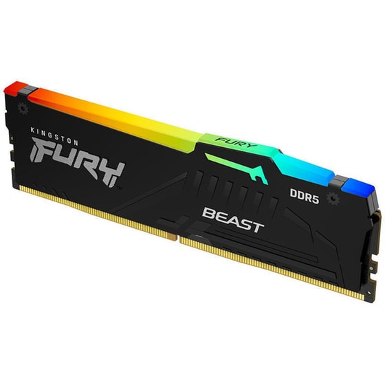 Μνήμη RAM Kingston KF560C36BBE2A-16 DDR5 6000 MHz (1 x 16 GB) image 1