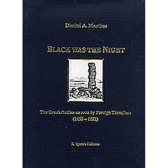 Black was the Night image 0