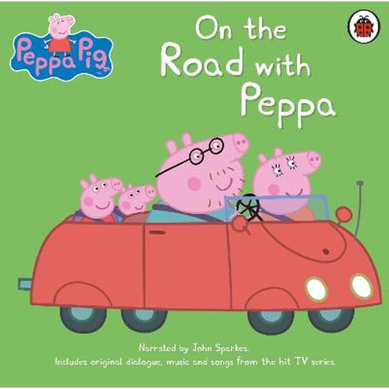 Peppa Pig: On the Road with Peppa