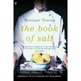 The Book of Salt