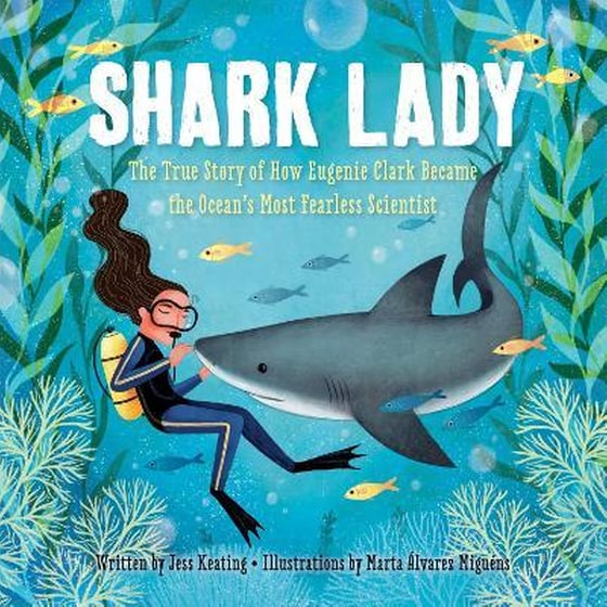 Shark Lady image 0
