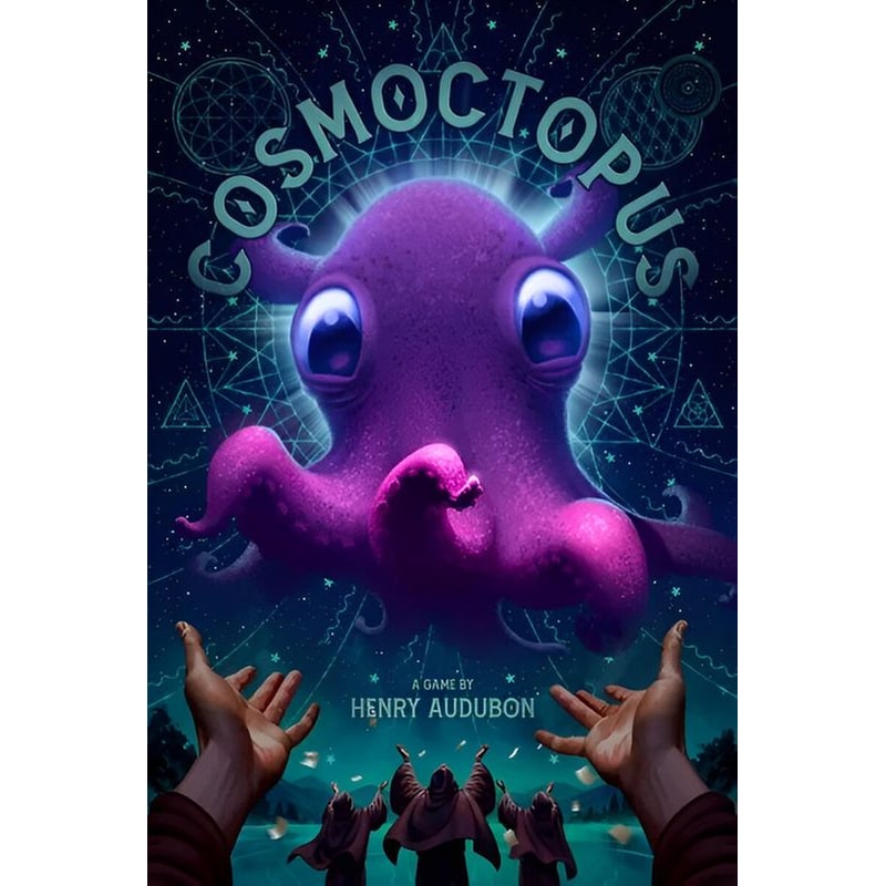 Cosmoctopus Επιτραπέζιο (HENRY AUDUBON)