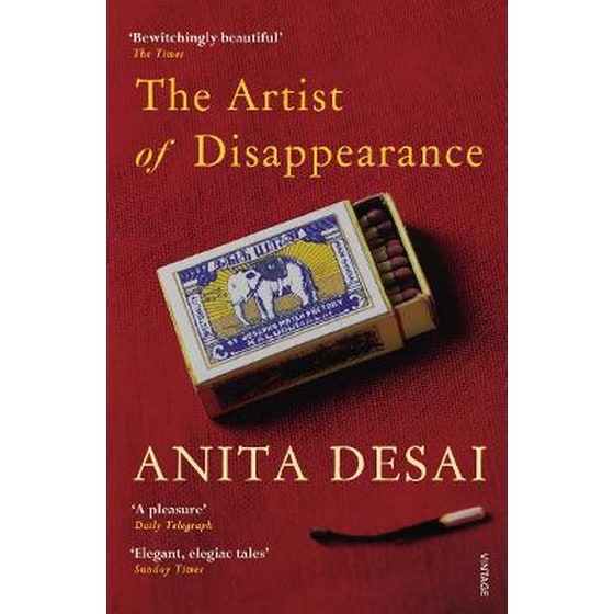 The Artist of Disappearance image 0