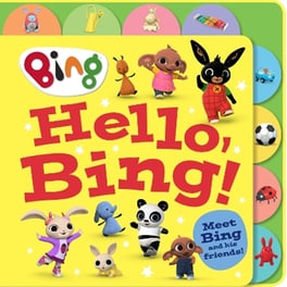 Hello, Bing! (Tabbed Board)