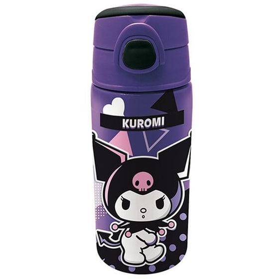 Παγούρι Graffiti Popart Kuromi 450ml image 0