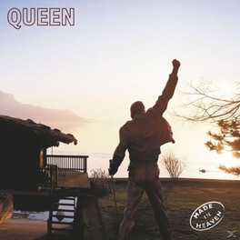 Made In Heaven (Limited Black Vinyl, 2lp)