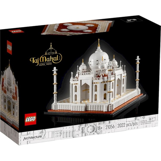 LEGO® Architecture Taj Mahal (21056) image 0