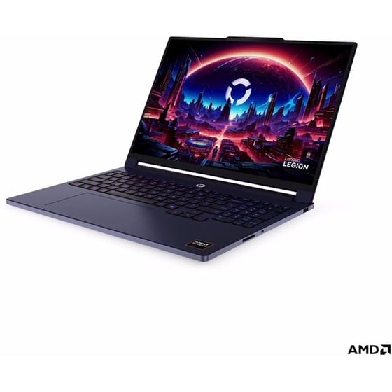 Lenovo Legion 7 16AGP11 16" QHD OLED (AMD Ryzen AI 7-450/32 GB/1TB SSD/GeForce RTX 5060/Win11Home) Laptop image 1