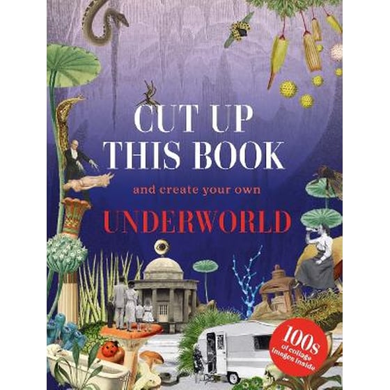 Cut Up This Book and Create Your Own Underworld image 0