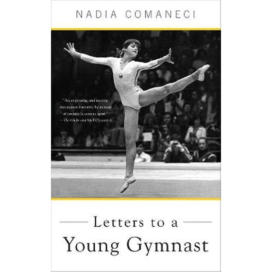 Letters to a Young Gymnast image 0