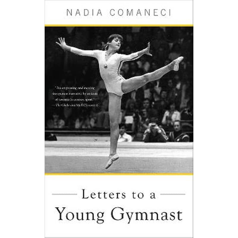 Letters to a Young Gymnast