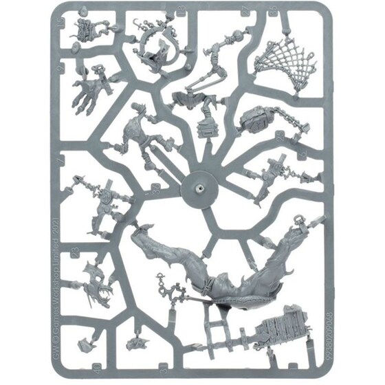 Orruk Warclans: Marshcrawla Sloggoth Warhammer: Age of Sigmar GAMES WORKSHOP image 3
