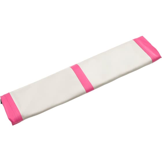 Στρώμα Γυμναστικής VidaXL από PVC 200x200x10 cm - Ροζ image 9