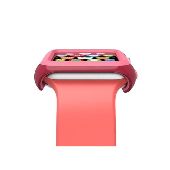 SPECK Candyshell SPK-A4141 Apple Watch 38 mm - Θήκη Κόκκινο/Ροζ image 2