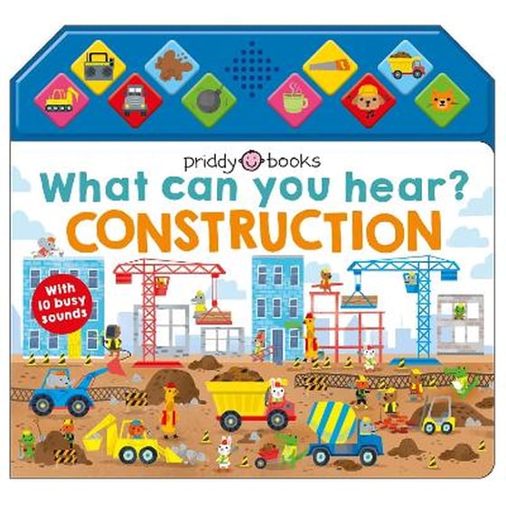 What Can You Hear? Construction image 0