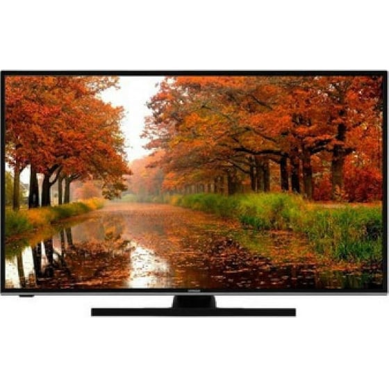 Τηλεόραση Hitachi LED 55" 4K 55HAK6150 image 0