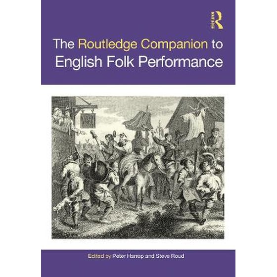 Routledge Companion to English Folk Performance image 0