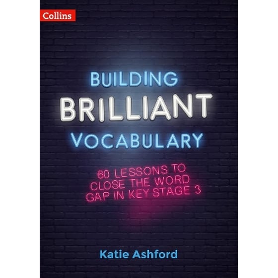 Building Brilliant Vocabulary image 0