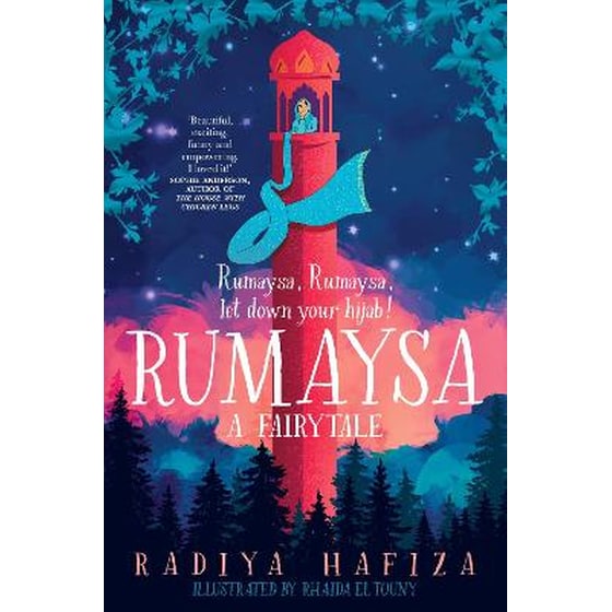 Rumaysa: A Fairytale image 0
