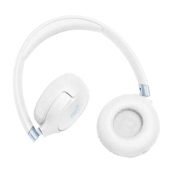 JBL 680NC Tune Ασύρματα Ακουστικά Κεφαλής - White image 5
