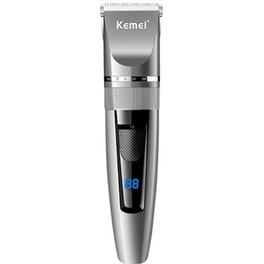 Κουρευτική Μηχανή Kemei KM-5519 Inox