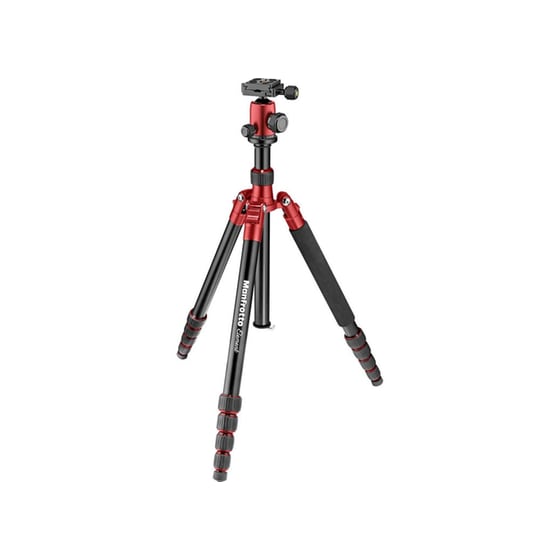 Τρίποδο Manfrotto Element Big Aluminum Traveler - Κόκκινο image 0