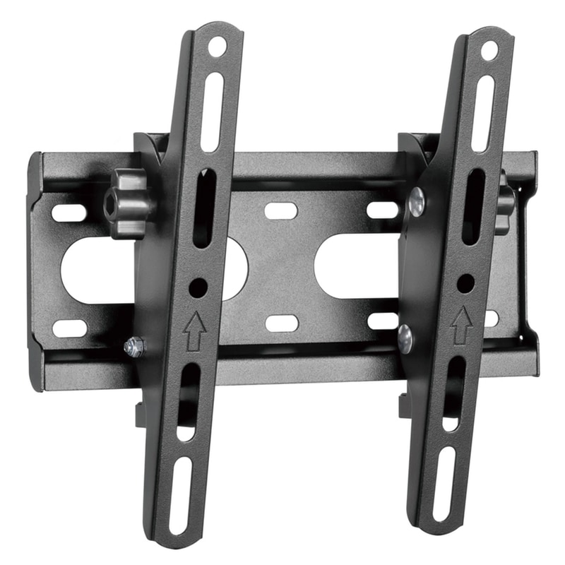 Βάση Τηλεόρασης Επιτοίχια Powertech PT-1126 23-43 με κλίση 23 - 43 έως 45 kg