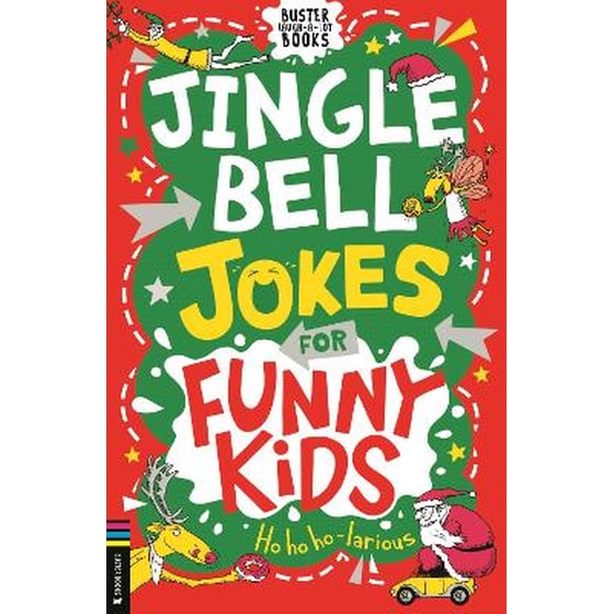 Jingle Bell Jokes for Funny Kids image 0