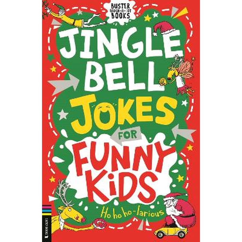 Jingle Bell Jokes for Funny Kids