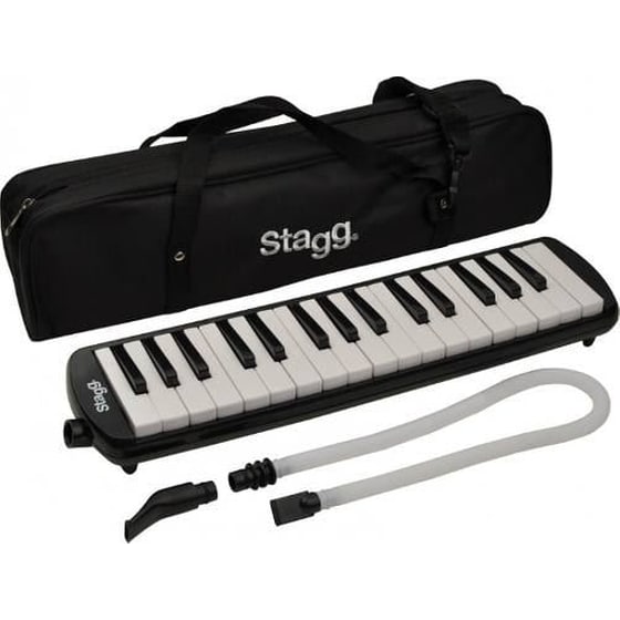 Stagg Melosta 32 Blk Πιανικα - Μελοντικα image 0