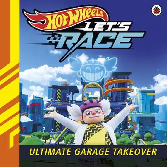 Hot Wheels: Let's Race: Ultimate Garage Takeover image 0