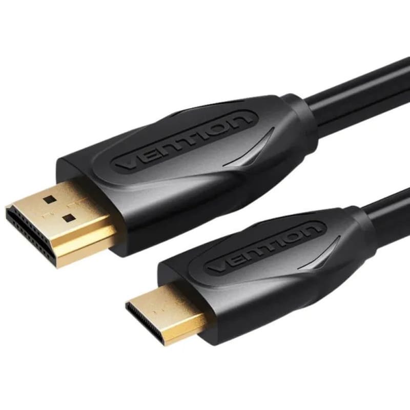 Καλώδιο HDMI σε Mini HDMI Vention VAA-D02-B200 2m - Μαύρο