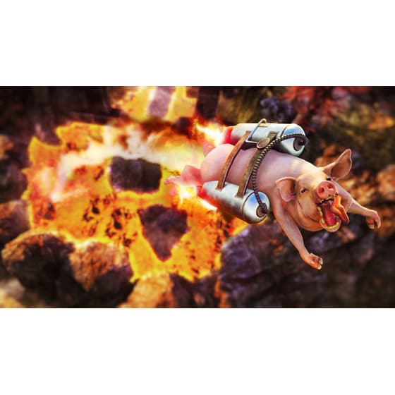 Goat Simulator 3 - Pre-Udder Edition - PS5 image 4